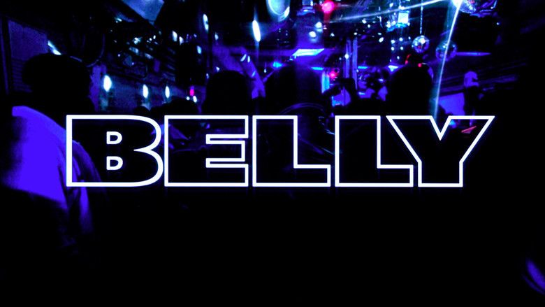 Belly (film) movie scenes