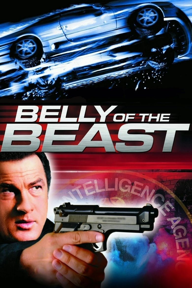 Belly of the Beast movie poster