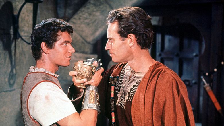 Ben Hur (1959 film) movie scenes