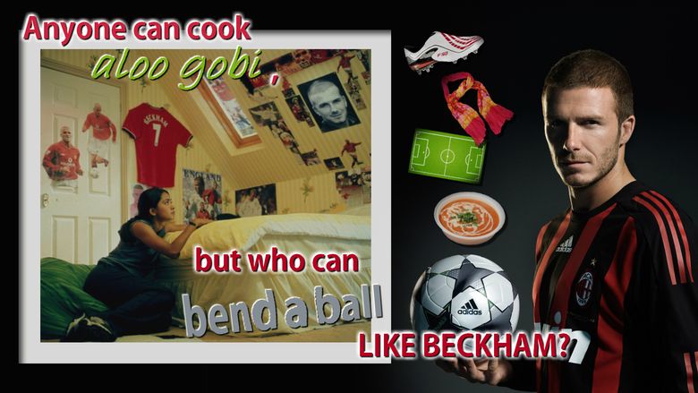 Bend It Like Beckham movie scenes