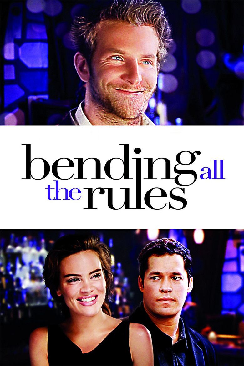 Bending All the Rules movie poster