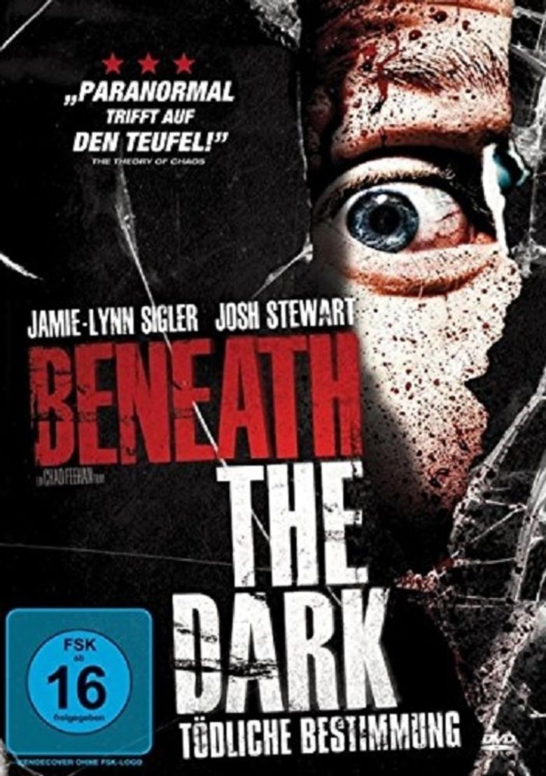 Beneath the Dark movie poster