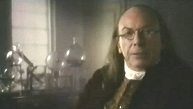 Benjamin Franklin (2002 film) movie scenes