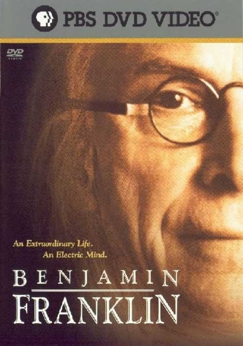 Benjamin Franklin (2002 film) movie poster