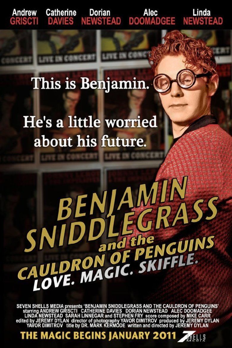 Benjamin Sniddlegrass and the Cauldron of Penguins movie poster