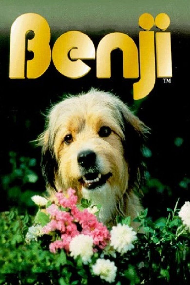 Benji (1974 film) movie poster