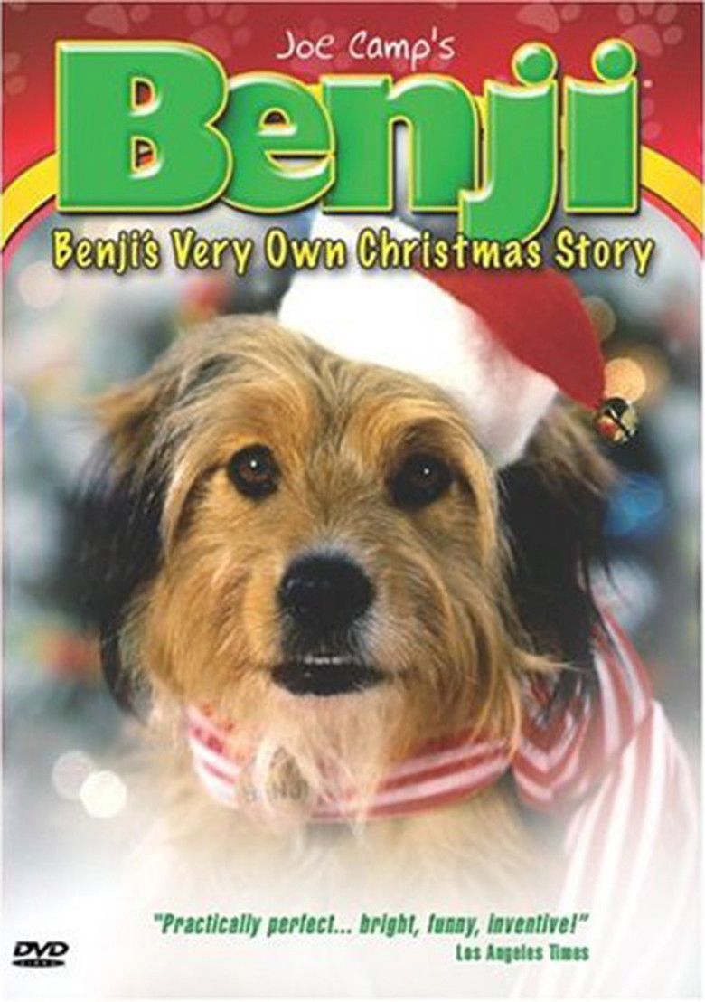 Benjis Very Own Christmas Story movie poster