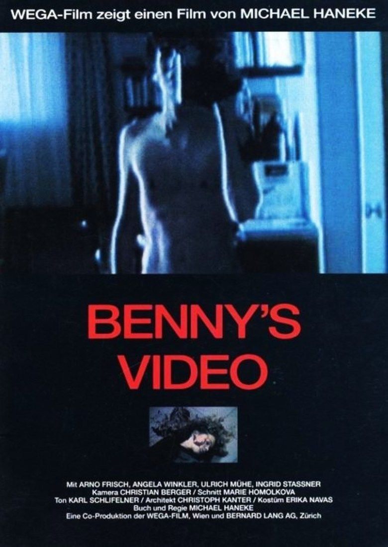 Bennys Video movie poster