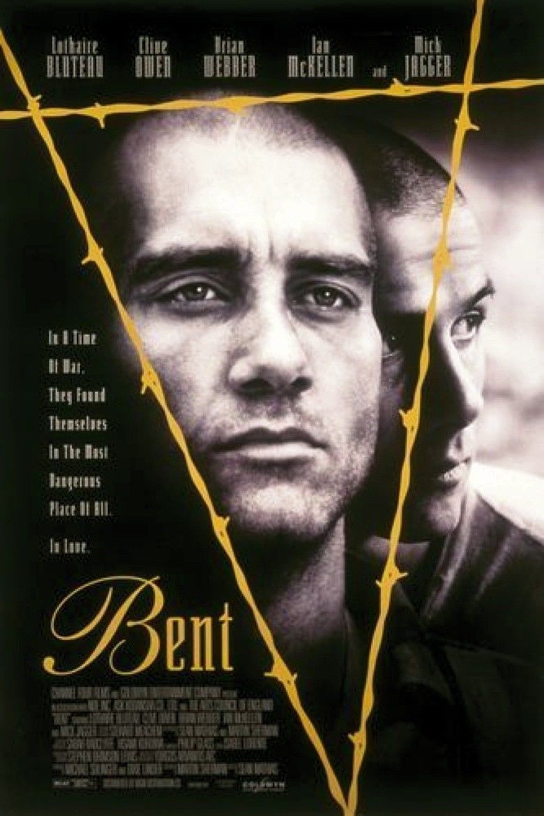 Bent (film) movie poster