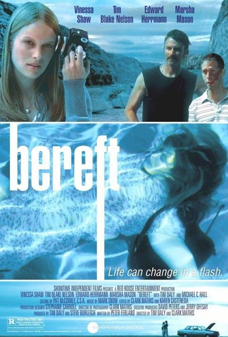 Bereft (film) movie poster