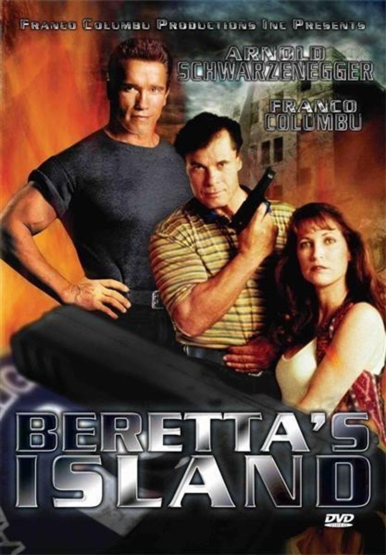 Berettas Island movie poster