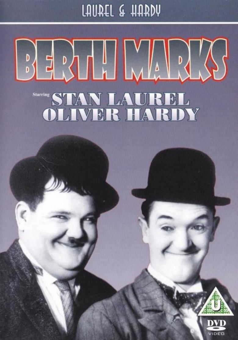 Berth Marks movie poster