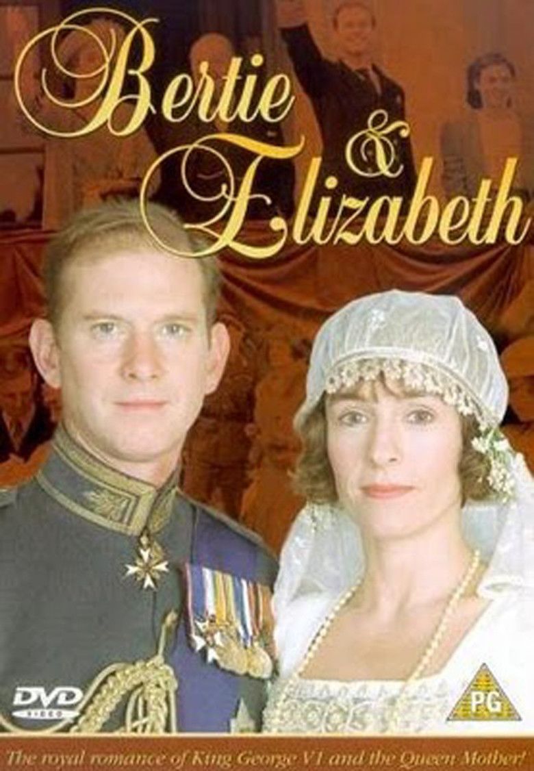 Bertie and Elizabeth movie poster