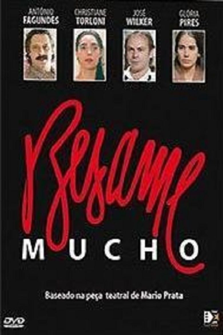 Besame Mucho (film) movie poster