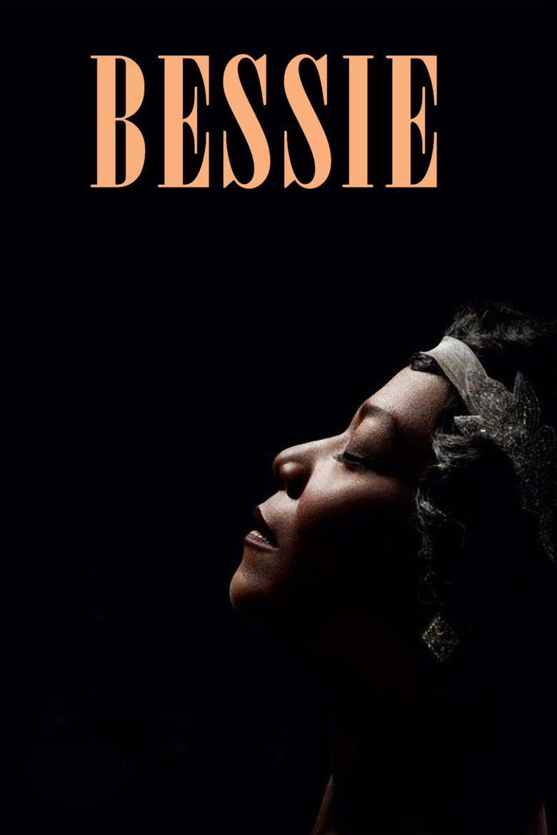 Bessie (film) movie poster