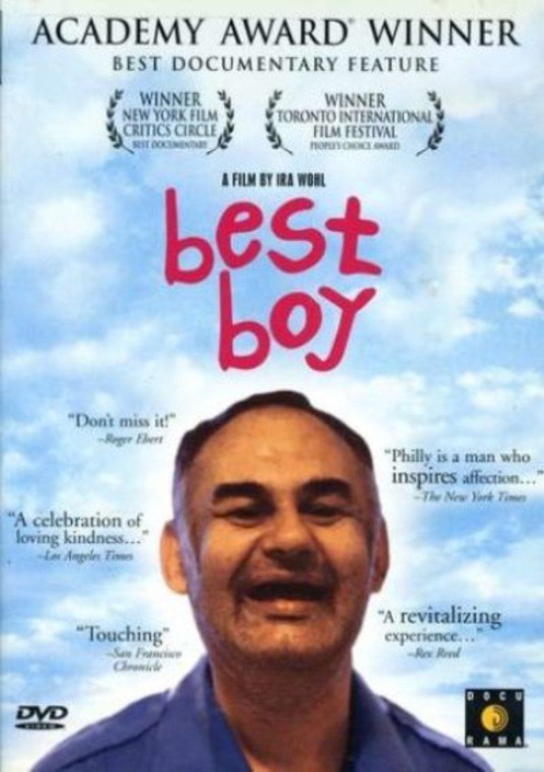 Best Boy (film) movie poster