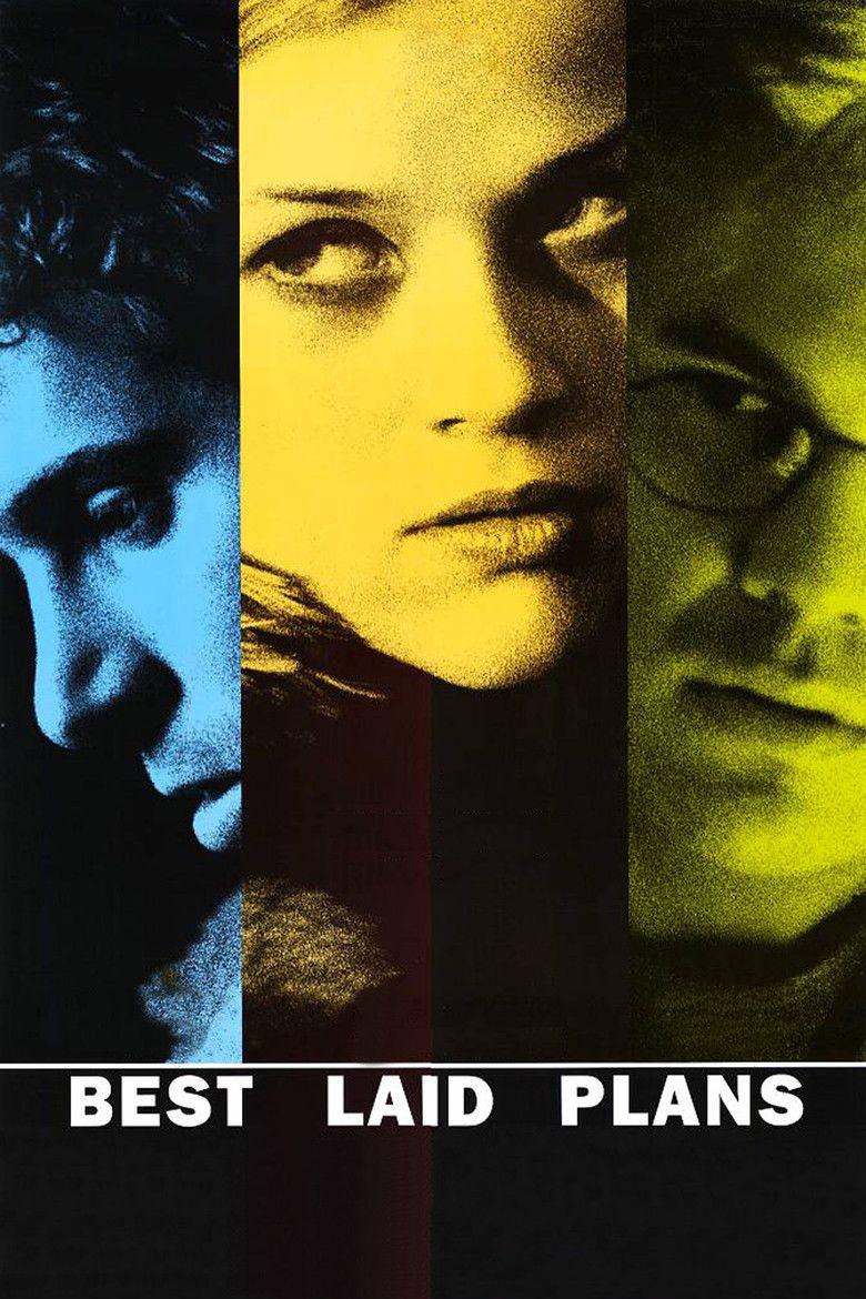 Best Laid Plans (1999 film) movie poster