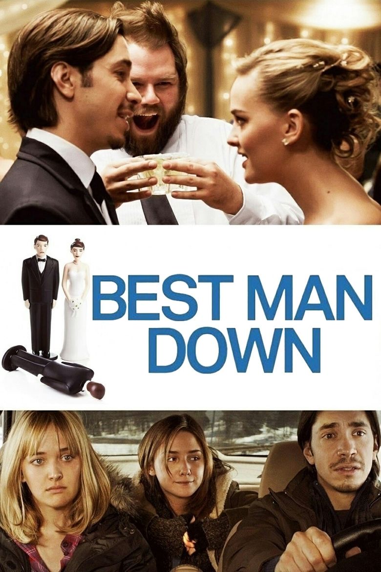 Best Man Down movie poster