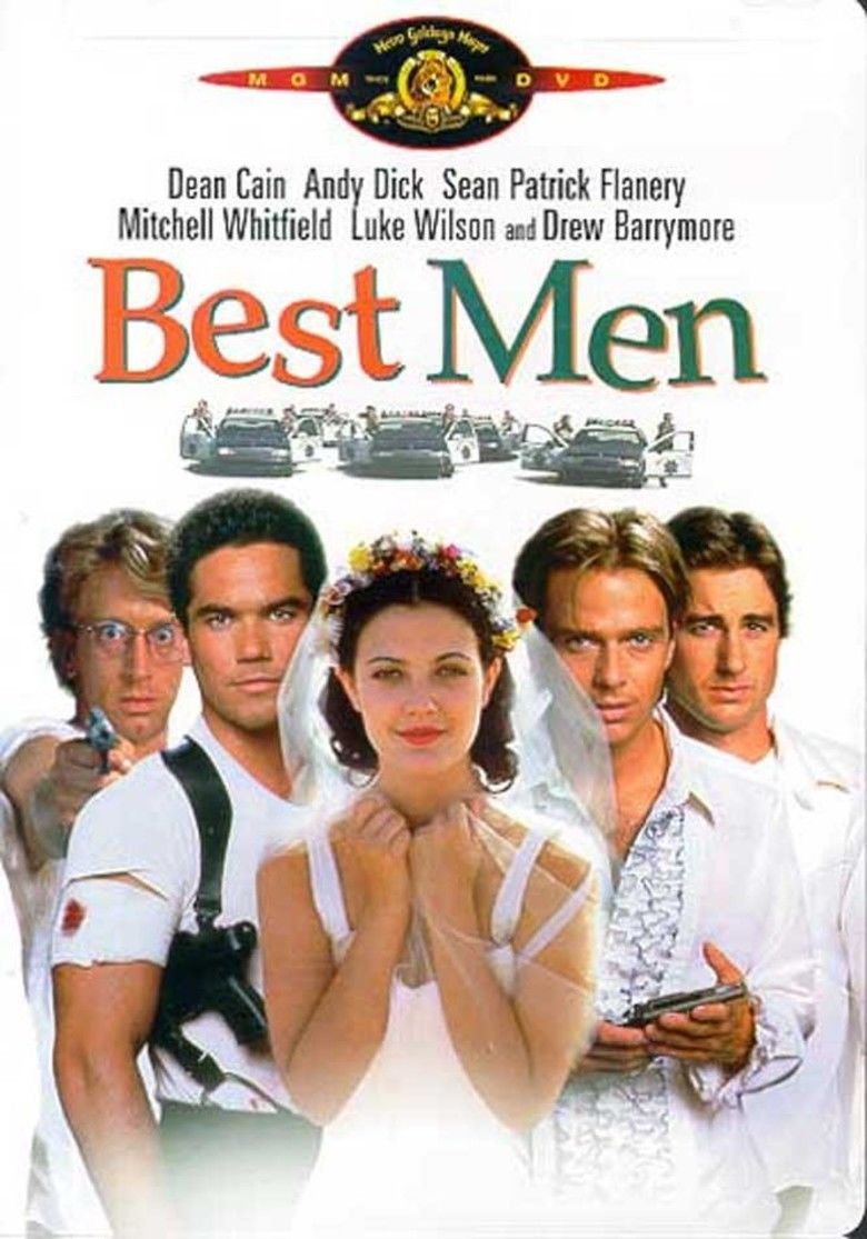 Best Men movie poster
