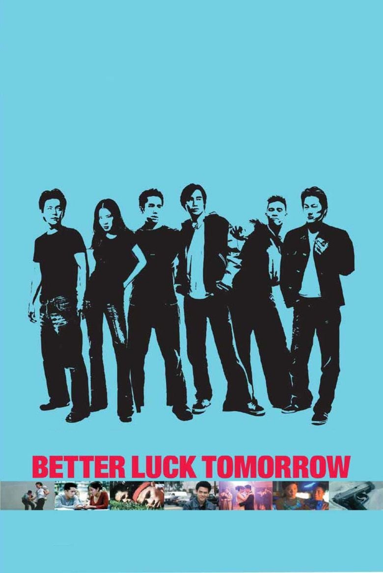 Better Luck Tomorrow movie poster