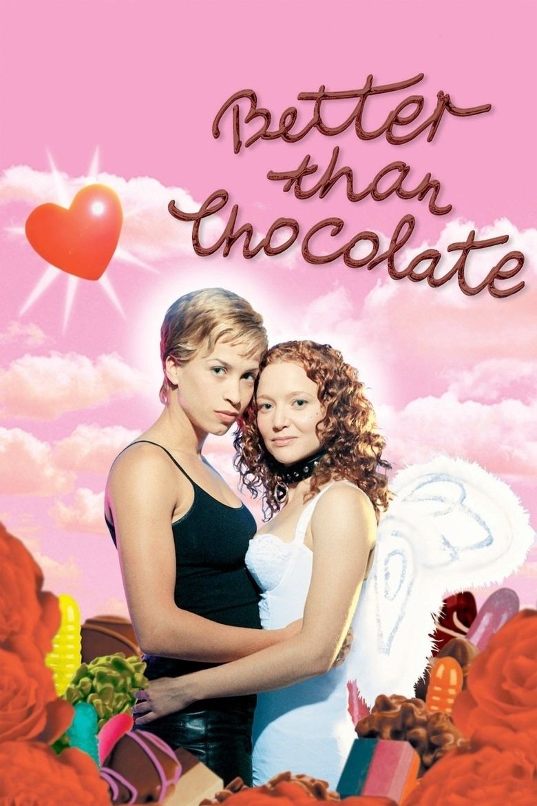 Better Than Chocolate movie poster