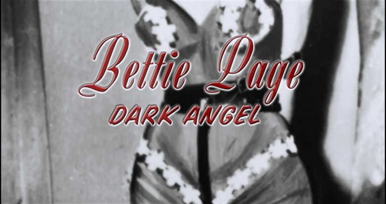 Bettie Page: Dark Angel movie scenes