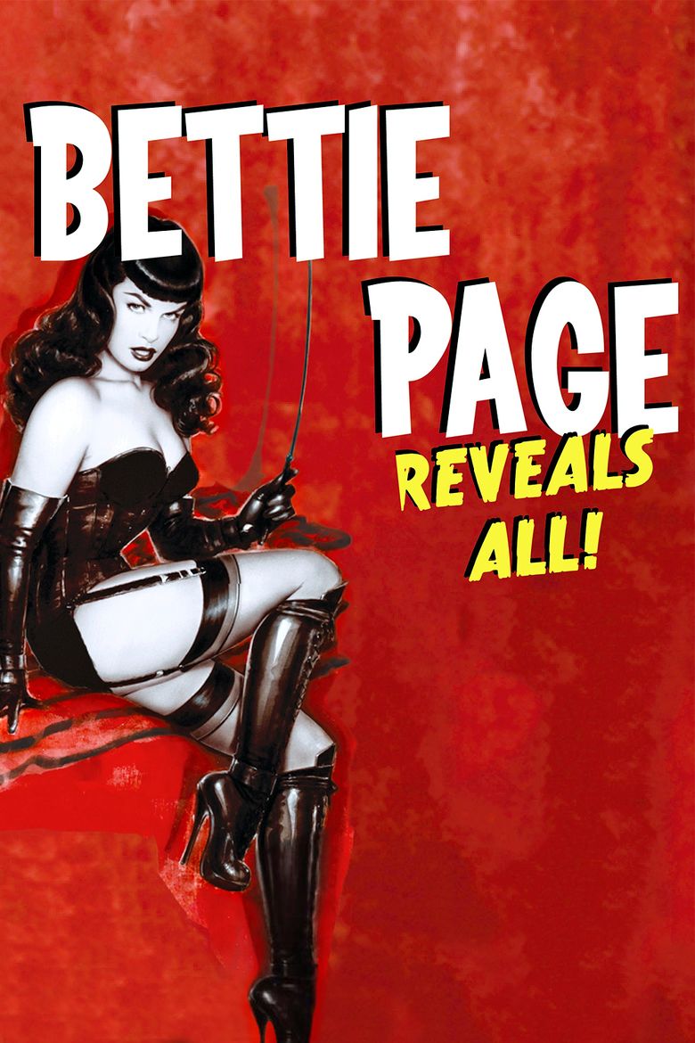 Bettie Page Reveals All (2012) - IMDb