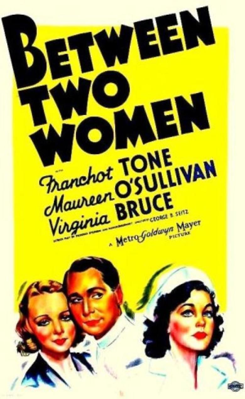 Between Two Women (1937 film) movie poster