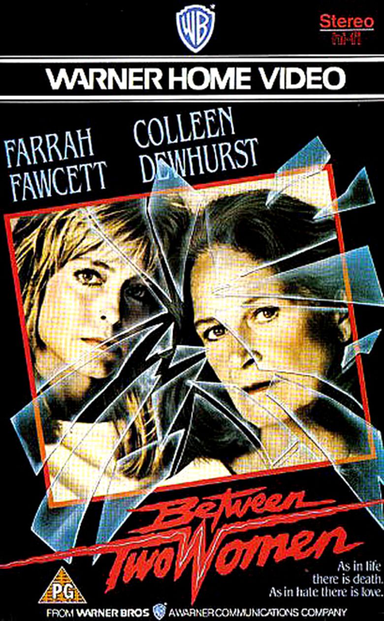 Between Two Women (1986 film) movie poster