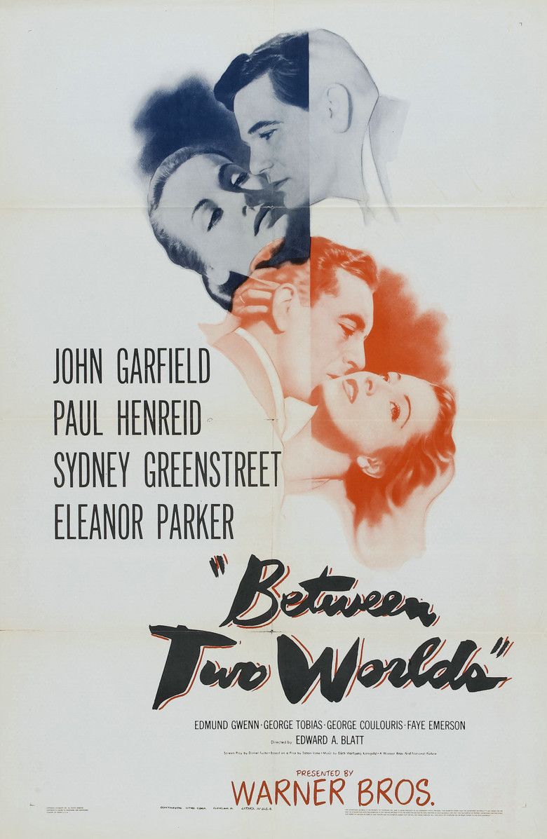 Between Two Worlds (film) movie poster