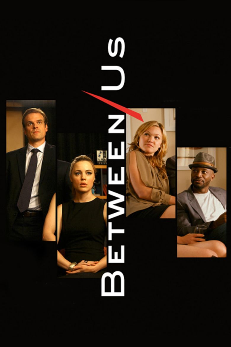 Between Us (2012 film) movie poster