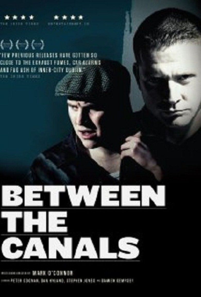 Between the Canals movie poster