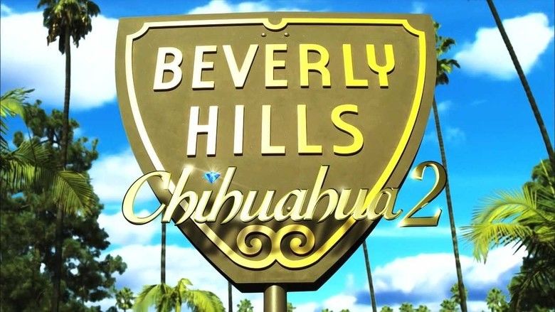 Beverly Hills Chihuahua 2 movie scenes