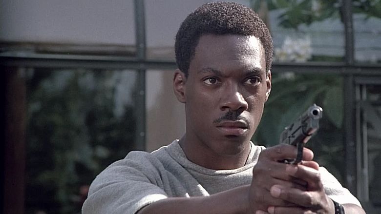 Beverly Hills Cop (franchise) movie scenes