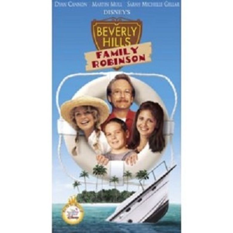 Beverly Hills Family Robinson movie poster