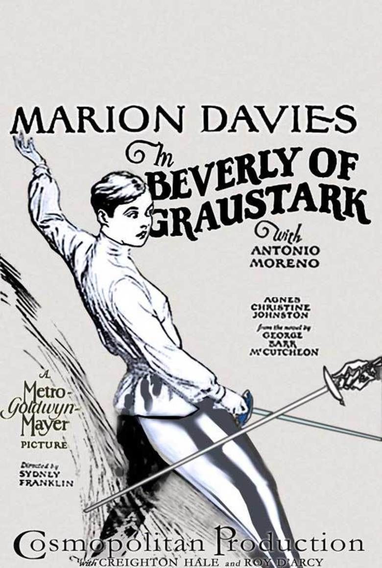 Beverly of Graustark movie poster