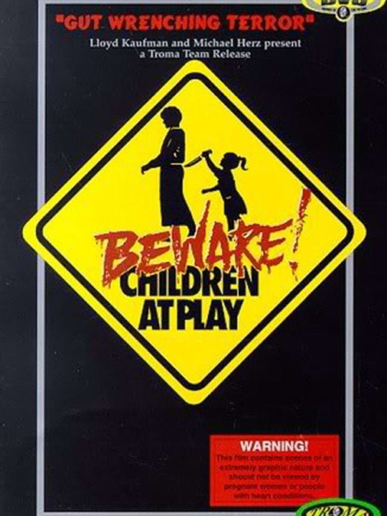 Beware! Children at Play movie poster