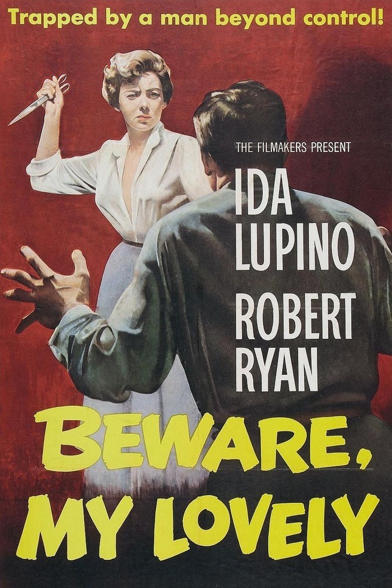 Beware, My Lovely movie poster