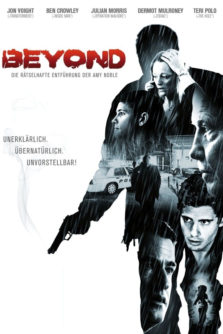 Beyond (2012 film) movie poster