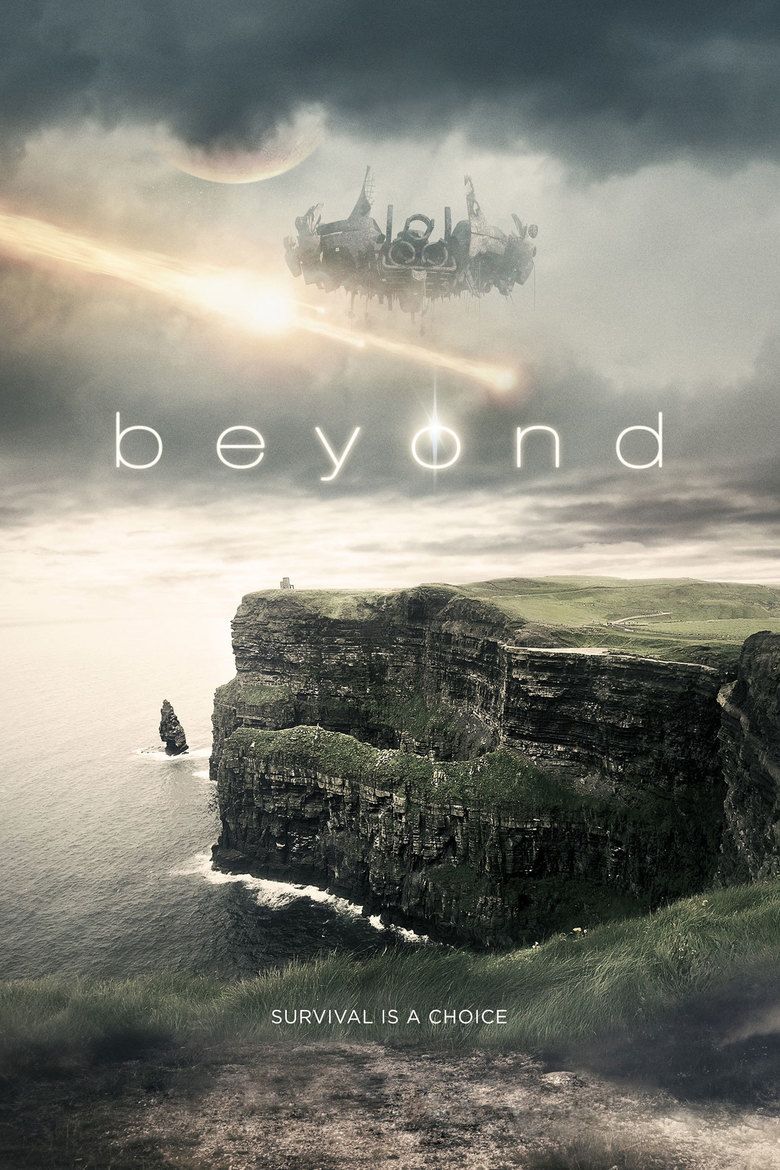 Beyond (2014 film) movie poster
