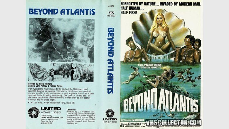 Beyond Atlantis (film) movie scenes