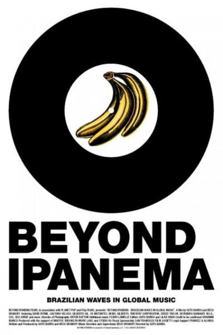 Beyond Ipanema movie poster