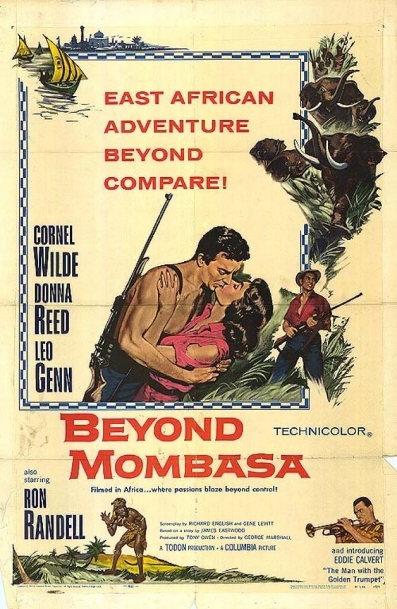 Beyond Mombasa movie poster