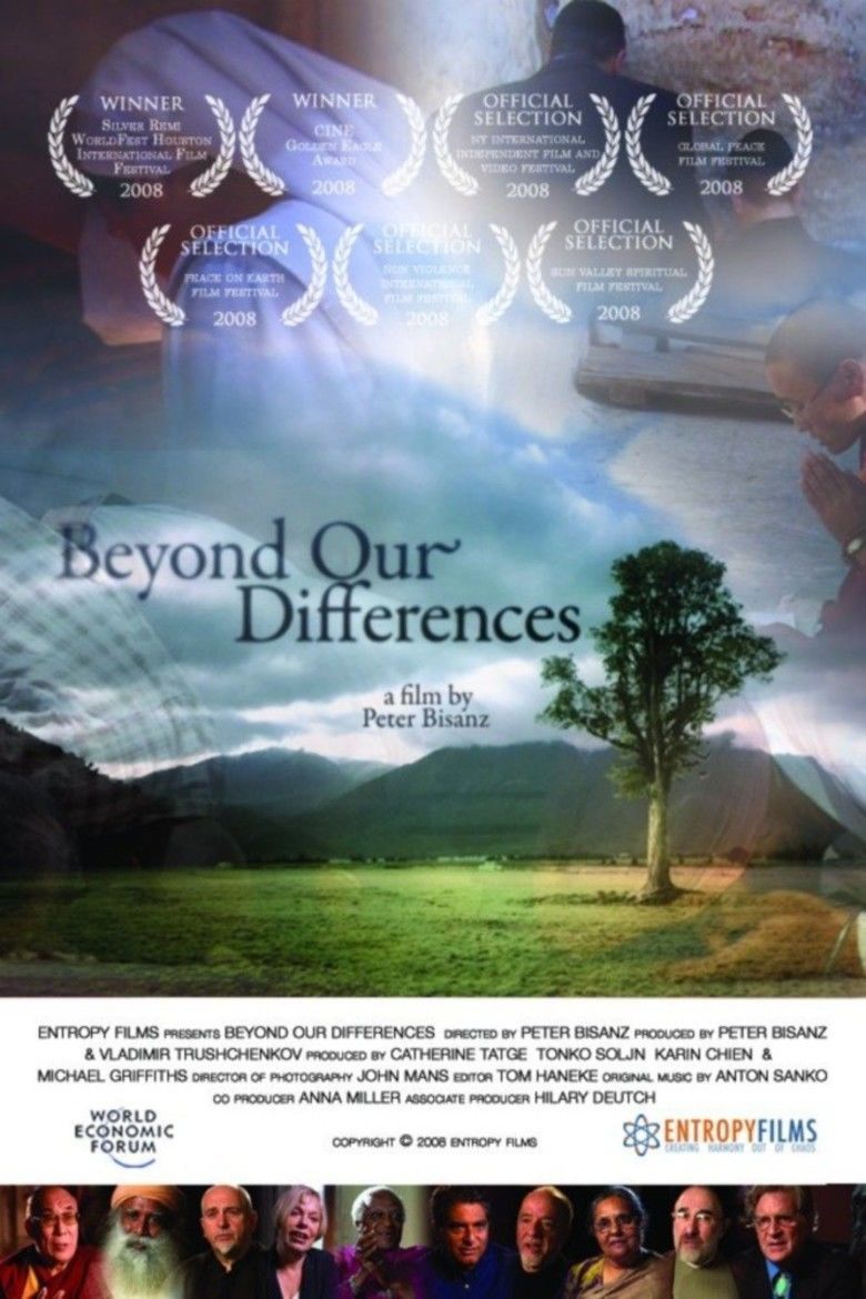 Beyond Our Differences movie poster