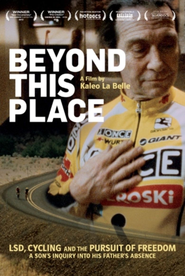 Beyond This Place (2010 film) movie poster