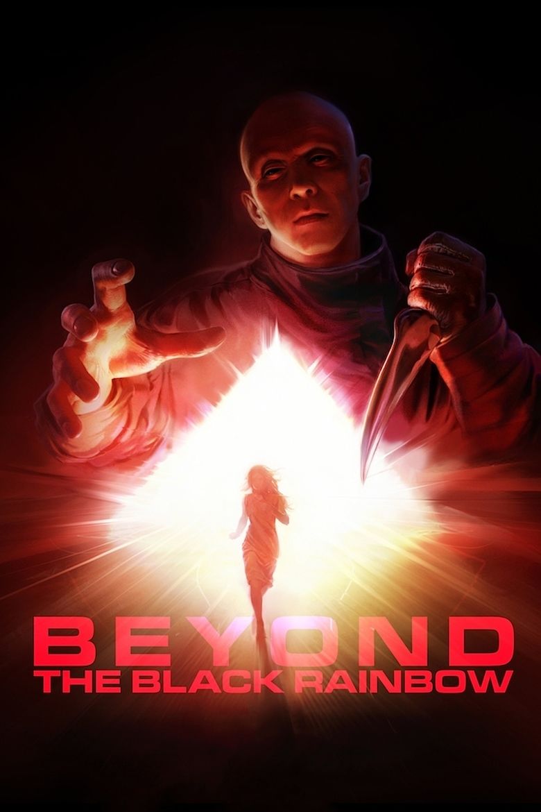 Beyond the Black Rainbow movie poster