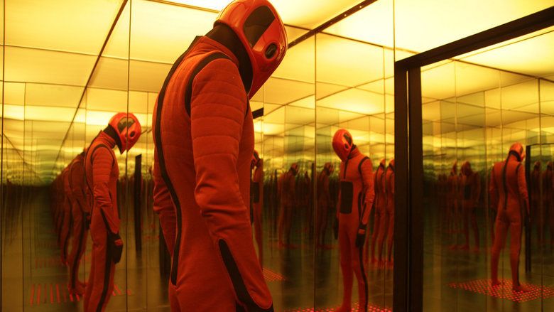 Beyond the Black Rainbow movie scenes