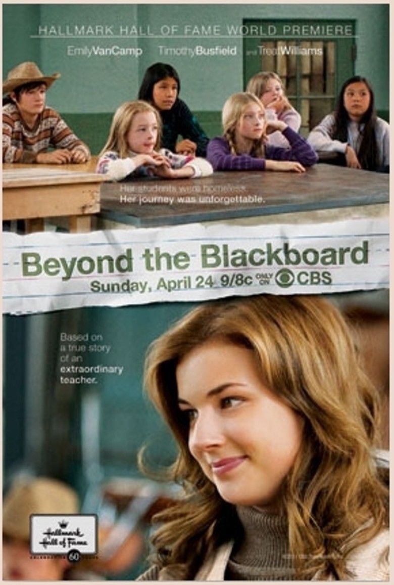 Beyond the Blackboard movie poster