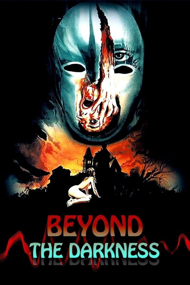 Beyond the Darkness (film) movie poster