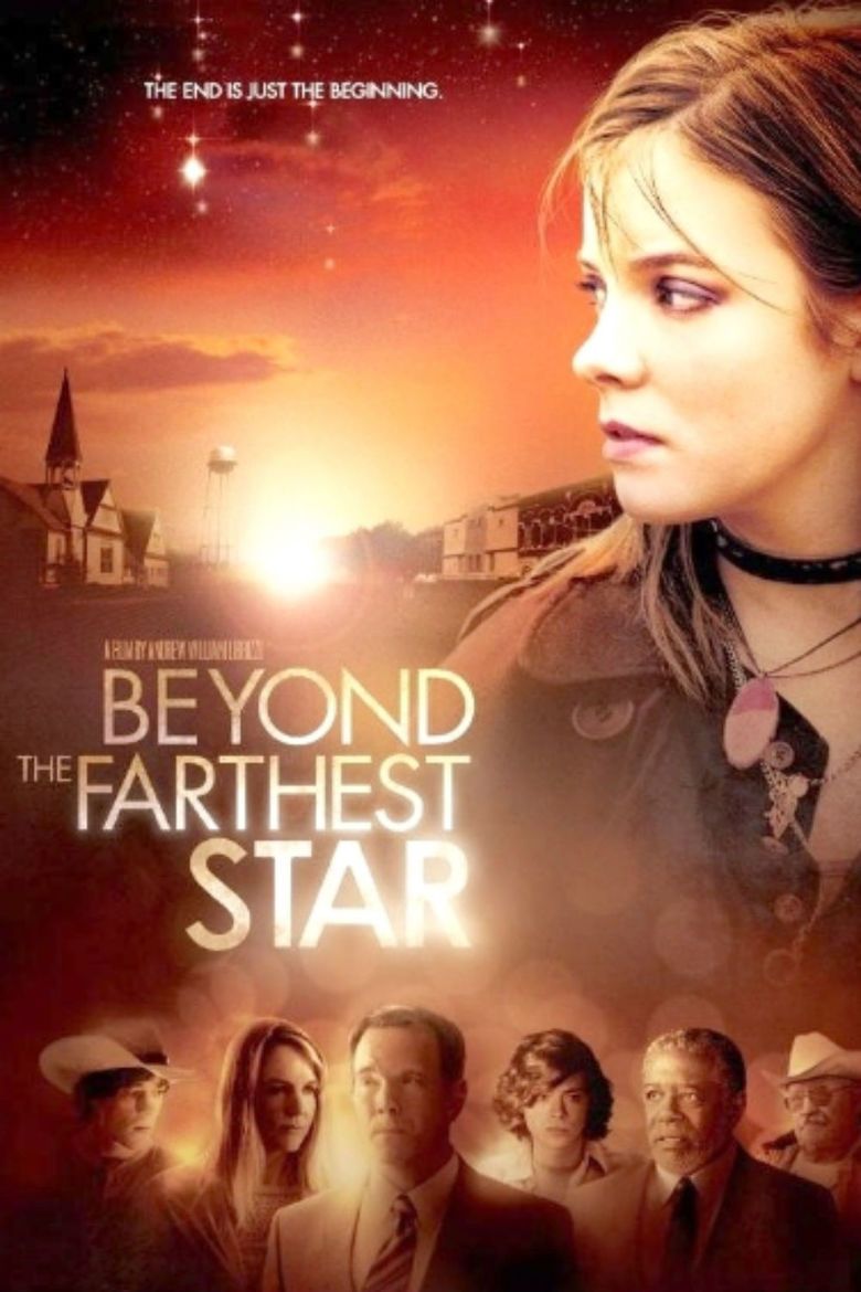 Beyond the Farthest Star (film) movie poster